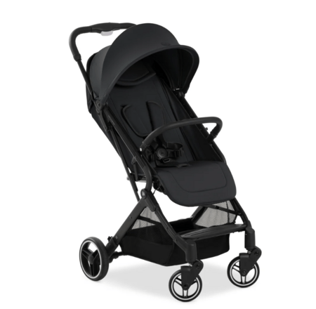 HAUCK käru TRAVEL N CARE PLUS, Black, 160183 