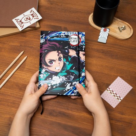 DEMON SLAYER märkmik A5, CPA5067 