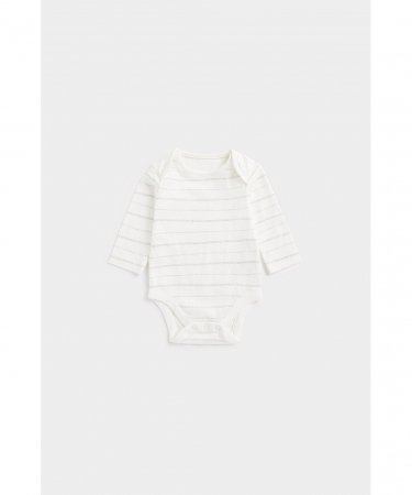 MOTHERCARE pikkade varrukatega bodi, 3 tk., CB370 608280