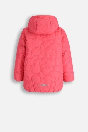 COCCODRILLO jakk OUTERWEAR GIRL KIDS, roosa, cm 