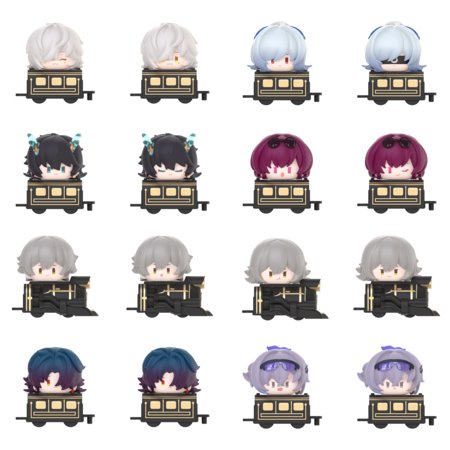 HONKA kollektsioneeritav tegelane, assortii., 359001 