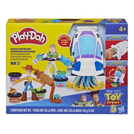 PLAY-DOH plastiliini komplekt Toy Story Space Creations, G23195L0 