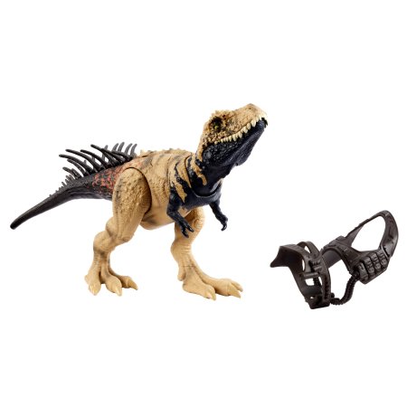 JURASSIC WORLD gigantsed lahingudinosaurused DNA-koodiga, HLP23 HLP23