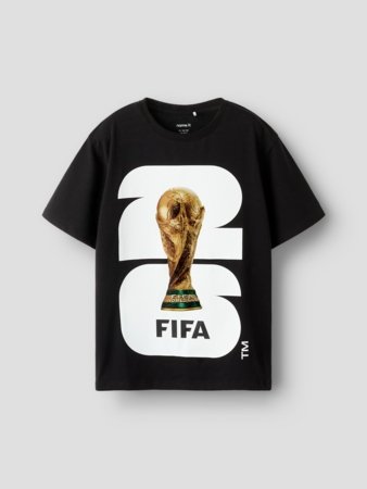 NAME IT FIFA lühikeste varrukatega t-särk, 13256993-000000, 