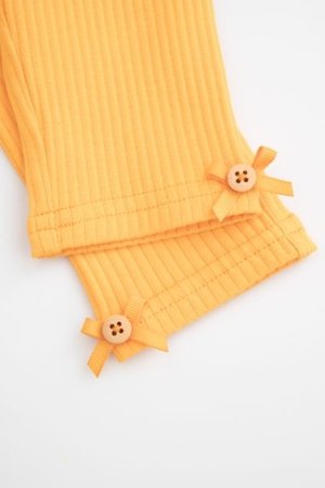 COCCODRILLO säärised MAXITROPIC GIRL NEWBORN, oranž, WC5122103MGN-006-086, 86 cm 