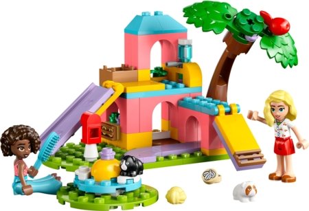 42640 LEGO® Friends Merisea mänguväljak 