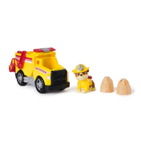 PAW PATROL vehicle Fire Rescue Rubble, 6072662 