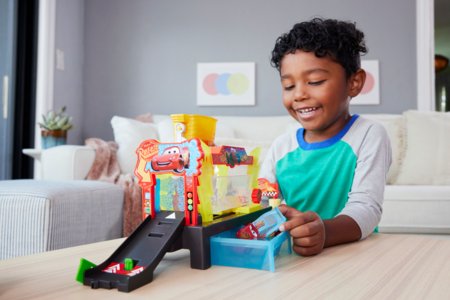 CARS värvimuutva autoga autopesula, JBM70 