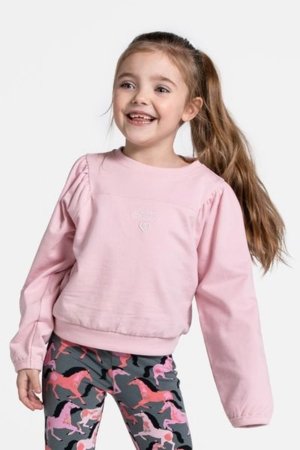 COCCODRILLO hüppaja NOSTALGIC MEADOW GIRL KIDS, roosa, WC5132101NGK-033-122, 122 cm 
