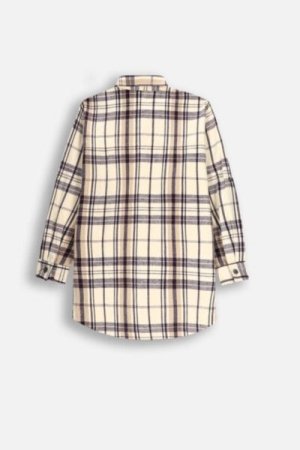 COCCODRILLO long sleeved shirt ACADEMY GIRL JUNIOR, värvilised, ZC4140101AGJ-022-164, 164 cm 