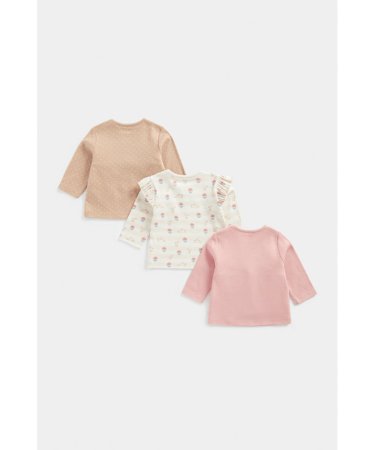 MOTHERCARE t-särk 3 tk., FB373 