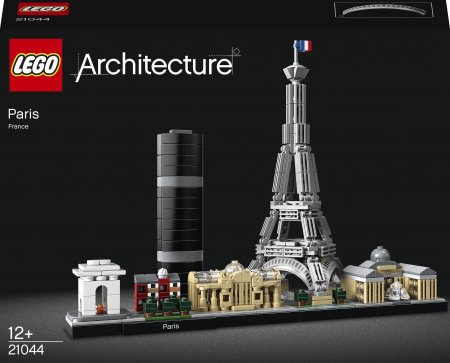 21044 LEGO® Architecture Pariis 21044