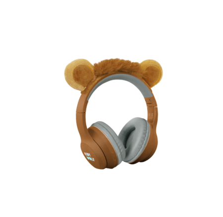 KIDYWOLF juhtmevabad laste kõrvaklapid, KIDYEARS-BT-LIO 