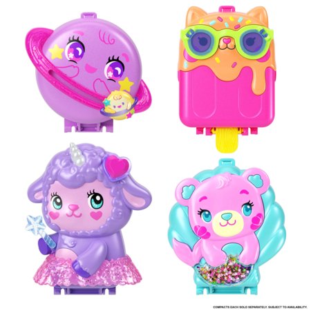 POLLY POCKET reisikomplektid, JFG56 