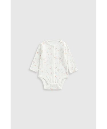 MOTHERCARE pikkade varrukatega bodi 3 tk., FC109 639998