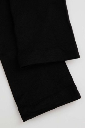 COCCODRILLO sukad TIGHT MICROFIBRE COLORFUL, must, ZC5380401TMC-021-104, 104/110 cm 