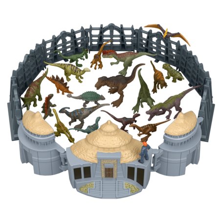 JURASSIC WORLD advendikalender, JLD23 