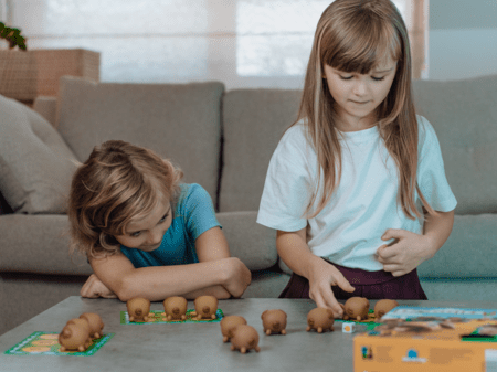 BRAIN GAMES mäng Doggies, (LT, LV, EE), BRG#DOGGI 