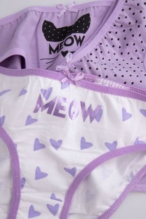 COCCODRILLO aluspüksid PANTIES, värv, WC5406305PAN-022-164, 164 cm 