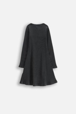 COCCODRILLO pikkade varrukatega kleit DREAM DIARIES GIRL JUNIOR, hall, WC5129101DGJ-019-164, 164 cm 