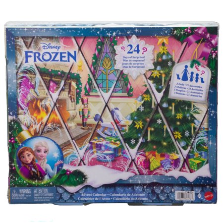DISNEY FROZEN advendikalender, JLJ06 