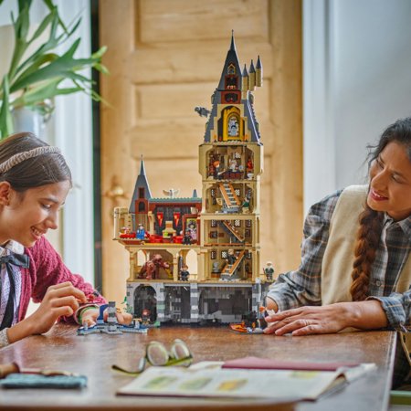 76454 LEGO® Harry Potter™ Sigatüüka loss: peatorn 