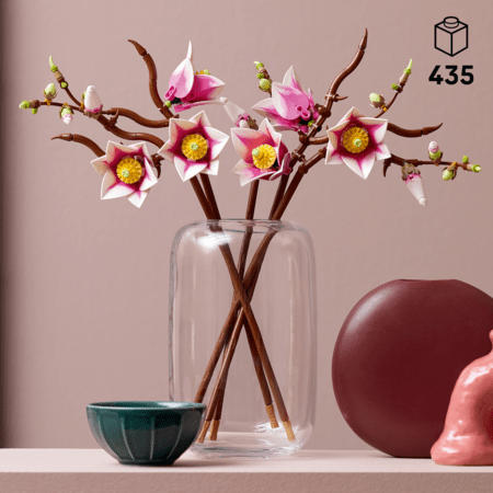 11510 LEGO® Botanicals Magnooliaoksad 
