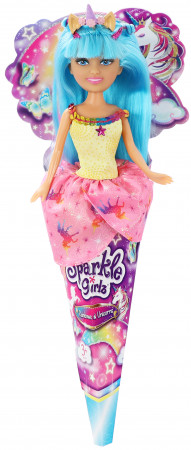 SPARKLE GIRLZ nukk koonuses Rainbow Unicorn, assort, 10092BQ2 