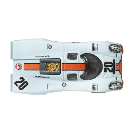 HOT WHEELS 1:64 Premium Porsche 917 K, JKF03 