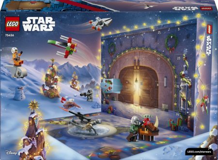 75456 LEGO® Star Wars™ Advendikalender 2026 