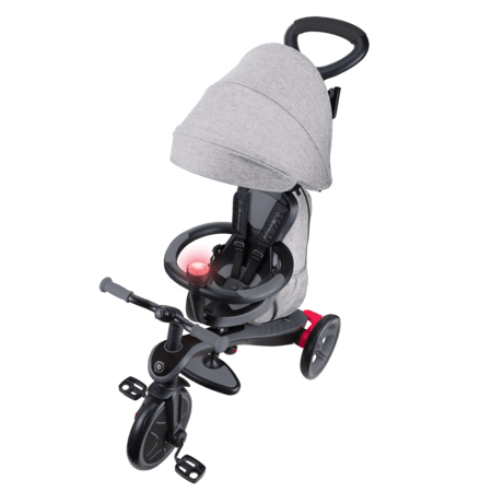 GLOBBER kolmerattaline jalgratas Explorer Trike 4in1 Deluxe Play, 633-120 633-120