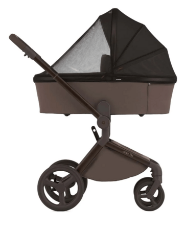 ANEX universaalne vanker FLO 2in1, browny, fl-07с, 8885020503173 (frame)  