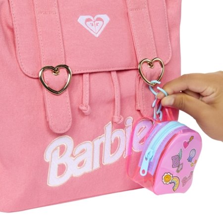 BARBIE riidekomplektid kotiga asort. HJT42