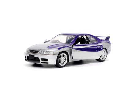 JADA Fast & Furious sõiduk, assortii, 9324075300W01 
