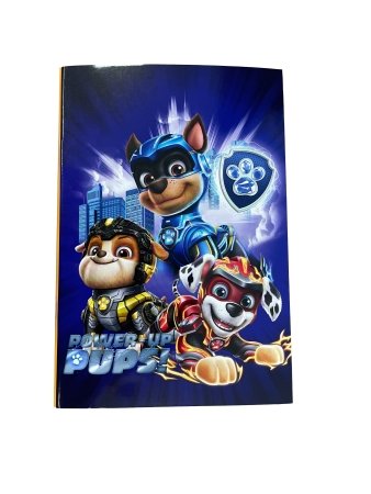 PAW PATROL Notebook , 334-21400 