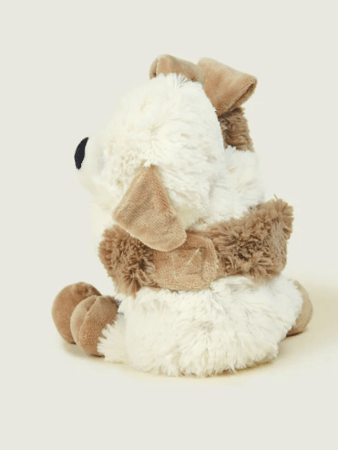 Warmies soojendatav pehme mänguasi kallistavad kutsikad, HUG-PUP-1 