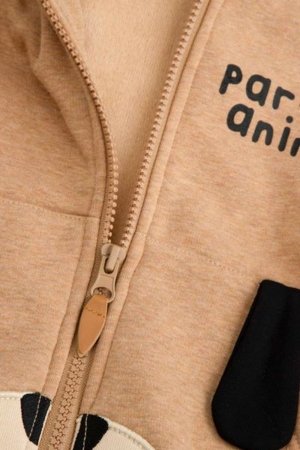 COCCODRILLO hüppaja, kreemjas, ZC5132601BBN-002-080, 80 cm 