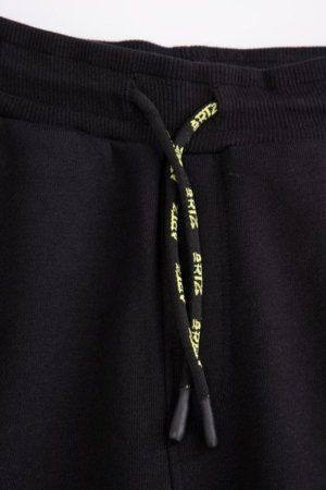 COCCODRILLO püksid SPORTS BOY JUNIOR, must, cm 