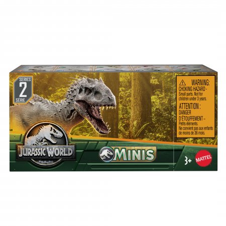 JURASSIC WORLD minidinosaurused, GWP38 GWP38