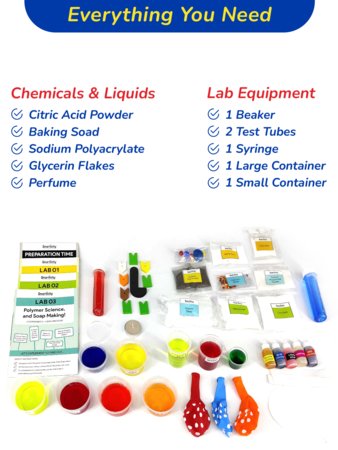 SMARTIVITY Mega katsete komplekt, SMRT1192 