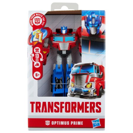 TRANSFORMERS transformer Prime Optimus Prime, G28285X0 