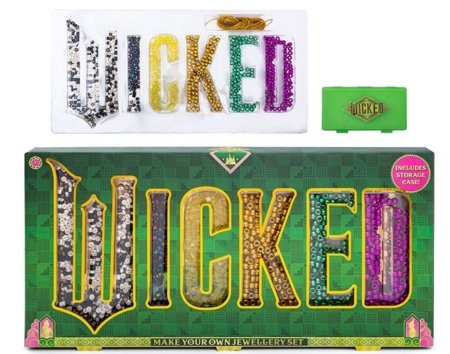 WICKED suur helmeste komplekt, 80-0007 