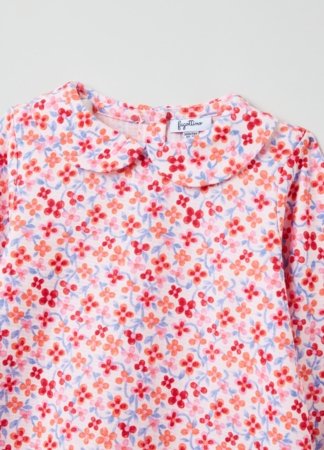 OVS GIRL9-36M TSH/POL L/S 2M 30-36 MULTICOLOUR 001906317 