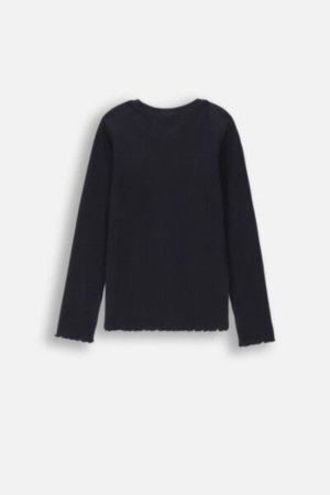 COCCODRILLO t-shirt EVERYDAY GIRL A, tumesinised, ZC4143112VGA-015-164, 164 cm 