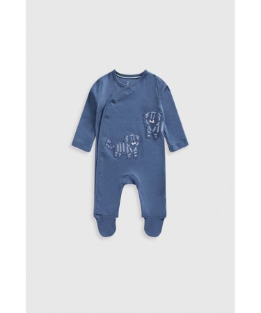 MOTHERCARE zīdaiņu kombinezons 3 gab., IF460 80 