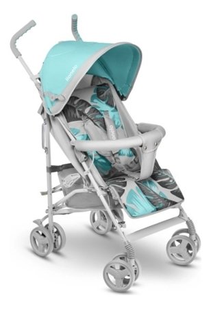 LIONELO käru ELIA, Tropical turquoise 