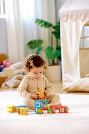 HAPE interaktiivsed klotsid, E0541K 