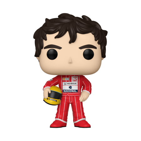 FUNKO POP! vinila figūriņa: Formula 1: McLaren - Ayrton Senna, 86180 