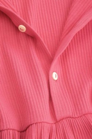 COCCODRILLO dress ACADEMY GIRL KIDS, fuchsia, ZC4129104AGK-008-122, 122 cm 