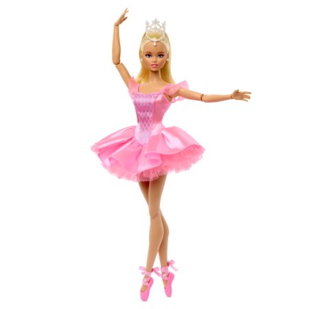 BARBIE balletitantsija kollektsiooninukk, JBJ09 